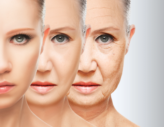 10 привычек, приводящих к преждевременному старению кожи, популярные процедуры от старения в косметологии