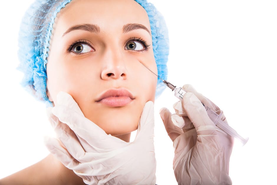 Как убрать носослезную борозду? estmed.by